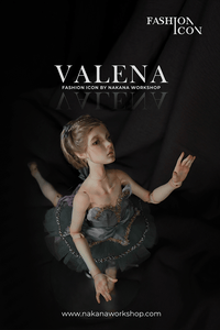 1/4 Valena  (include body)